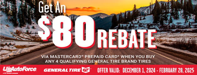 General Tire Rebate